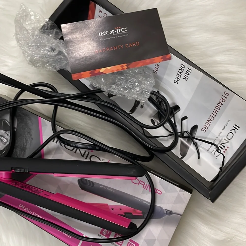 IKONIC mini crimper | new without a bill - Picture 5 of 9